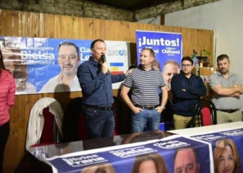San Genaro: Mauricio Galetto propuso “transparencia absoluta” en el municipio