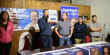 San Genaro: Mauricio Galetto propuso «transparencia absoluta» en el municipio