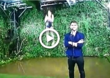 Al agua: dos hermanos de la región desafiaron a Guido Kaczka