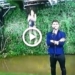 Al agua: dos hermanos de la región desafiaron a Guido Kaczka