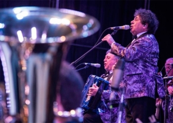 Día, hora y lugar confirmado para el show de Los Palmeras y la Filarmónica en la región