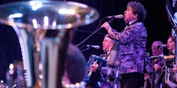 Día, hora y lugar confirmado para el show de Los Palmeras y la Filarmónica en la región