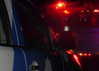 Una mujer fue atropellada entre Maciel y Oliveros y trasladada con graves heridas