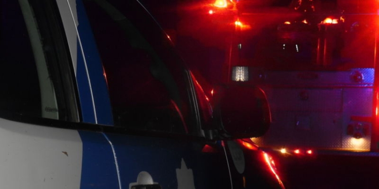 Una mujer fue atropellada entre Maciel y Oliveros y trasladada con graves heridas