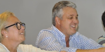 Marconcini: «Mis energías están abocadas en hacer lo mejor por San Genaro»