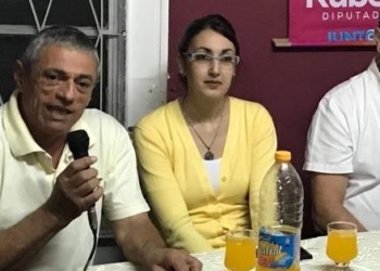 Carlos Martínez: «La recepción del vecino es buena y nos da tranquilidad»