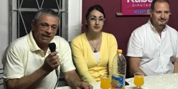 Carlos Martínez: «La recepción del vecino es buena y nos da tranquilidad»