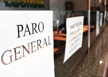 Martes de paro con transportes pero sin actividad comunal ¿Qué pasará el miércoles?