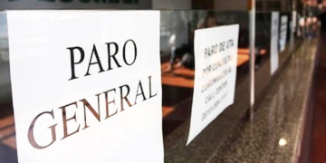 Martes de paro con transportes pero sin actividad comunal ¿Qué pasará el miércoles?