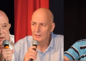 Pascual, Griva y Giles ganaron sus internas a concejales totorenses