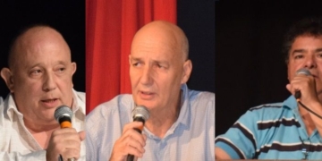 Pascual, Griva y Giles ganaron sus internas a concejales totorenses