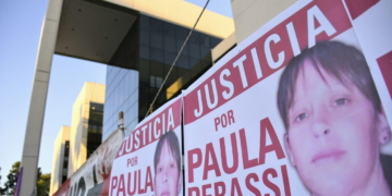 Olla popular y festival para acompañar a la familia de Paula Perassi en la etapa final del juicio