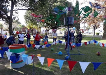 Gaboto tendrá una jornada de «Encuentro en tu plaza»