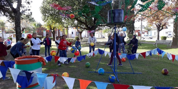 Gaboto tendrá una jornada de «Encuentro en tu plaza»