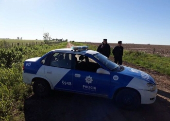 Un motociclista falleció al accidentarse en un camino rural
