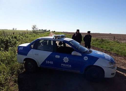 Un motociclista falleció al accidentarse en un camino rural
