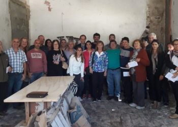 Rasetto entregó aportes por más de un millón de pesos en la región