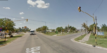 Precaución: alertan sobre una falla eléctrica en los semáforos en San Genaro