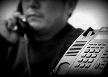 Le robaron 200 mil pesos en una estafa telefónica