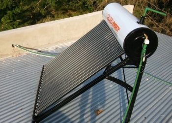 Otra localidad contará con el curso de instalación de termotanques solares