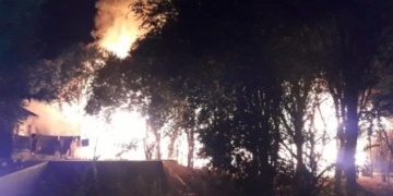 Luto en Timbúes: suspensión de clases y campaña de donación