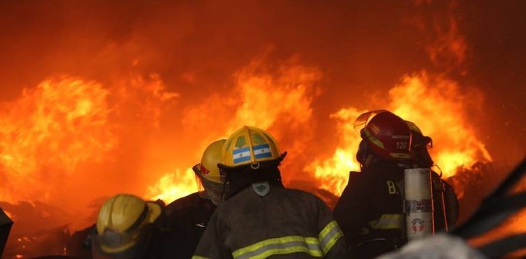 Barrancas y Oliveros festejarán el Día del Bombero Voluntario