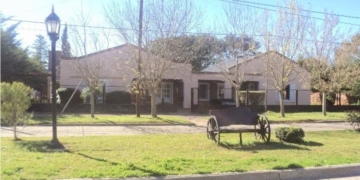 Centeno: jornada solidaria por los 20 años del hogar de ancianos «Don Alberto»