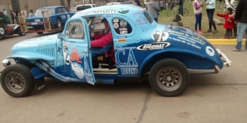 Reprogramaron las jornadas de Turismo Carretera en Barrancas y Diaz