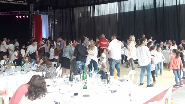Dos clubes de la región preparan sus fiestas aniversario