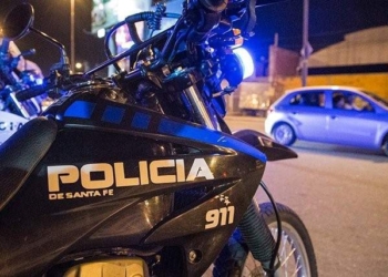 Detuvieron a un hombre armado y con una moto robada