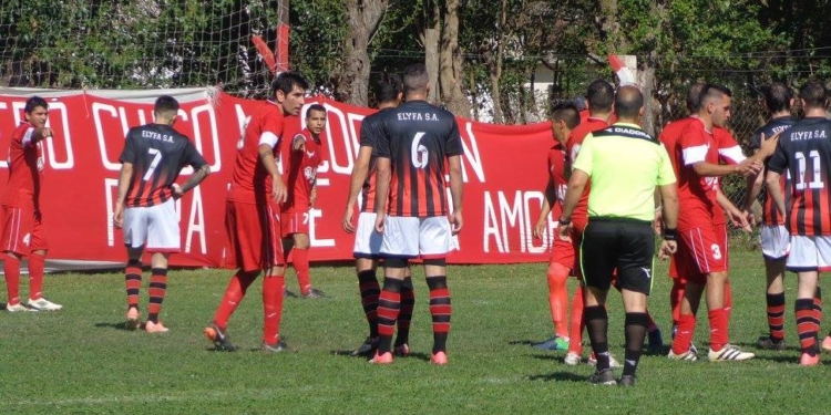 Totorense: partido con fines solidarios el domingo en Centeno