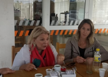 Rasadore compartirá con Lilita Carrió una recorrida por Coronda