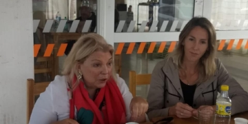Rasadore compartirá con Lilita Carrió una recorrida por Coronda