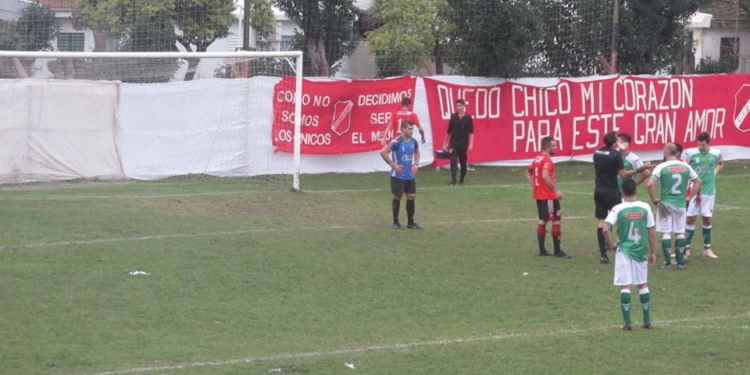 Con empate en el clásico de Centeno se jugó una fecha más de la Totorense