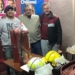 El futuro cuartel de Bomberos Voluntarios de Maciel recibió las primeras donaciones