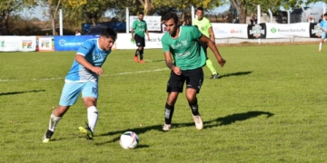 Copa Santa Fe: Unión FC venció a PSM y Timbuense empató ante Central Córdoba
