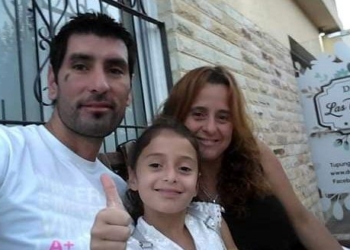 Lisandro es de San Genaro, fue adoptado de bebé y busca conocer sus orígenes