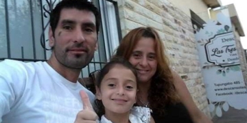 Lisandro es de San Genaro, fue adoptado de bebé y busca conocer sus orígenes