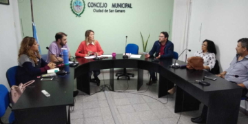 San Genaro: por ley, permitirán  trabajar en el municipio a personas con discapacidad