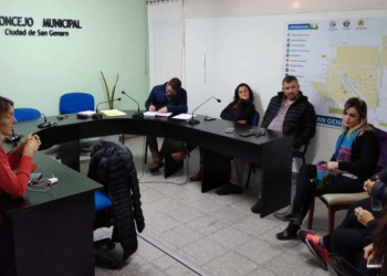 Crearán un taller social municipal en San Genaro