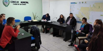Crearán un taller social municipal en San Genaro