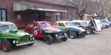 Las cupecitas del Turismo Carretera volverán a las calles de la región