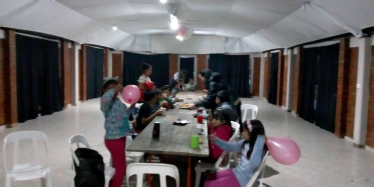 Solidaridad latente: abrirán un comedor nocturno «Las Guerreras» en Centeno