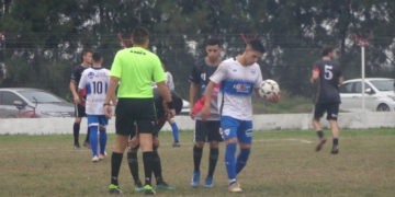 La Liga Totorense tuvo su décimo capítulo con cuatro partidos igualados