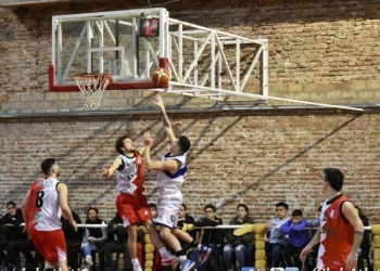Basquet: Sportivo se quedó con el clásico de San Genaro que también tuvo su lado solidario