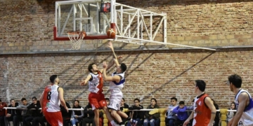 Basquet: Sportivo se quedó con el clásico de San Genaro que también tuvo su lado solidario