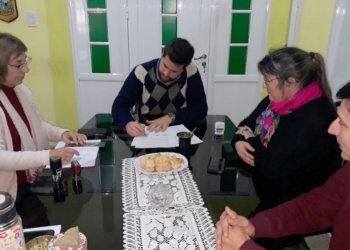 Los vecinos de Maciel ya podrán tramitar su licencia de conducir en Gaboto