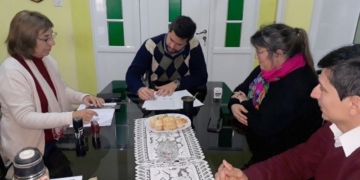 Los vecinos de Maciel ya podrán tramitar su licencia de conducir en Gaboto