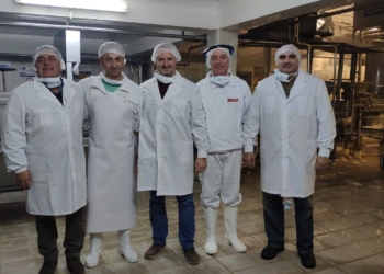 Millonaria inversión de La Tarantela en Centeno y proyectan sumar puestos laborales