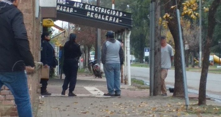 Detuvieron e imputarán a la mujer acusada por ejercicio ilegal de la medicina en Monje